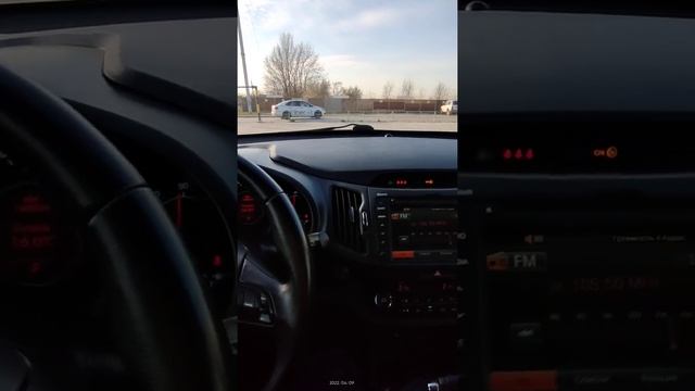 Kia Sportage, 2013 смотреть онлайн