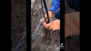 Закладные под уличные светильники ??