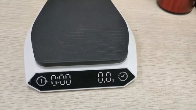 Весы для кофе White Bird КС 201 new scale 2021 смотреть онлайн