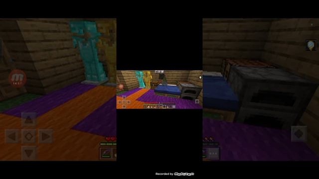 играли в minecraft и пранканул брата! Угар. смотреть онлайн