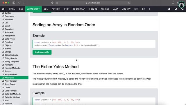 #23 JavaScript Bangla Tutorial | JavaScript Array Sort смотреть онлайн