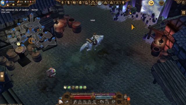 Drakensang online , MMORPG , Dwarf , Fire Skills Build Part 1 смотреть онлайн