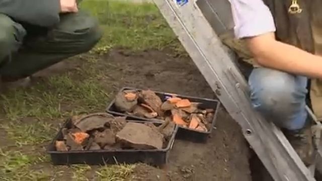 Time Team S12-E12 South Shields,.Tyneside смотреть онлайн