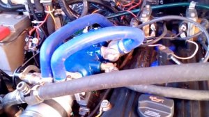 коллектор от буханки на соболь змз 409