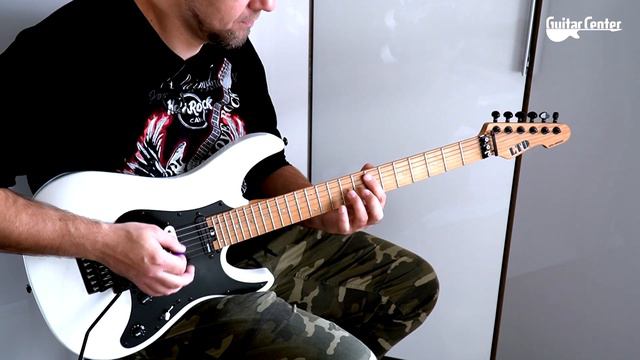 Jak wypracować trafianie w konkretne struny? | Guitar Center PL смотреть онлайн