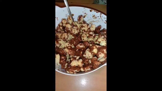 Каштаны (Лакомство к чаю) смотреть онлайн