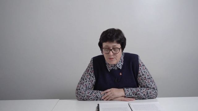 Тотальный диктант — 2020, часть 1. Диктовка филолога. смотреть онлайн