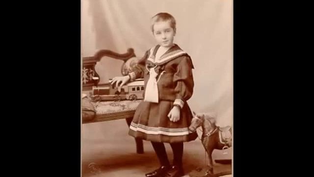 Платья для мальчиков 17-19 век смотреть онлайн