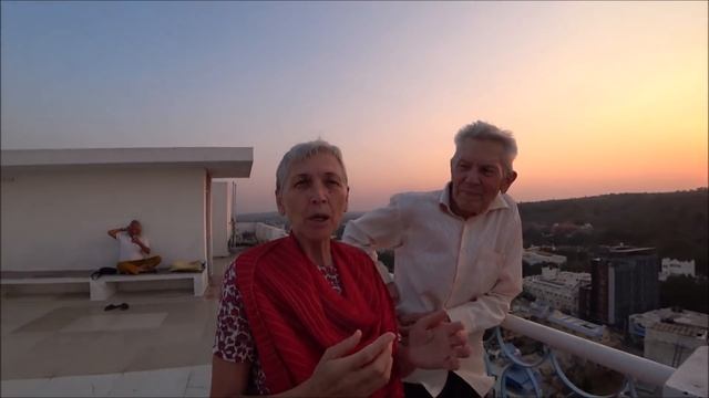 22. Елена и Федор. Локдаун в Индии: " Индийцы делились с нами последним куском хлеба". смотреть онлайн