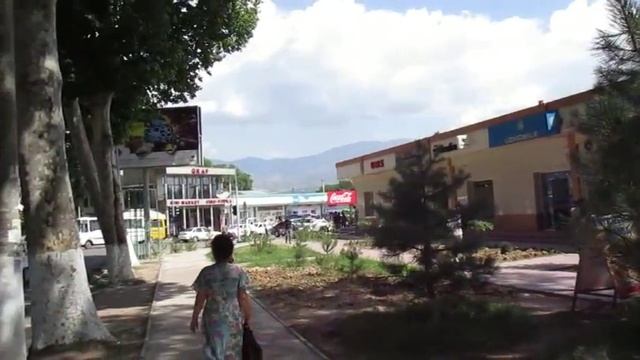 Немного о Газалкенте. смотреть онлайн