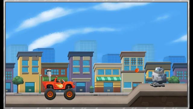 Вспыш и чудо-машинки - Гонка за инструментами. Игра про вспыша смотреть онлайн