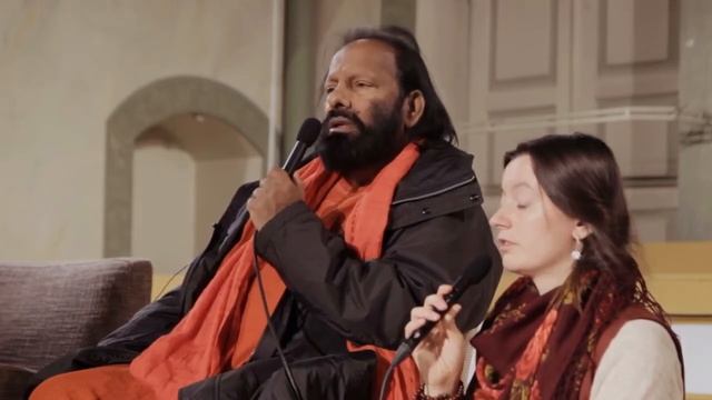 Пайлот Бабаджи и Йогмата Кейко Аикава в Латвии 2015 часть 1 смотреть онлайн