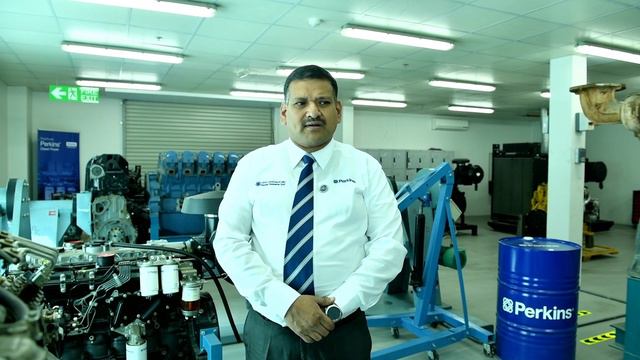 Perkins UAE - The Kanoo Group смотреть онлайн
