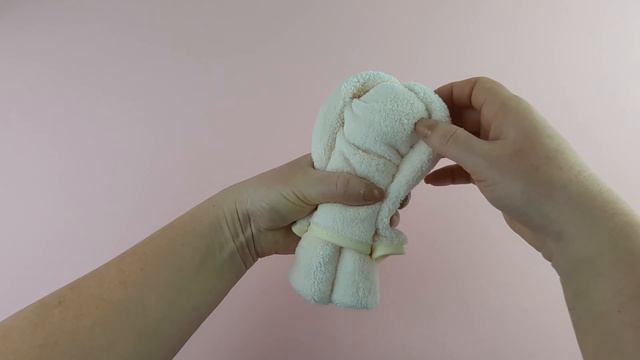 Медвежонок из полотенца / Как сделать мишку из полотенца / Фигурки из полотенец смотреть онлайн