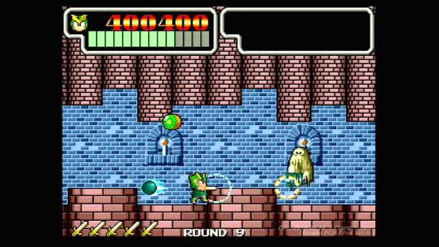Wonder Boy III Monster Lair - 1CC (Not MAME) / ワンダーボーイIII モンスターレアー / 원더보이 3 몬스터 레어 смотреть онлайн