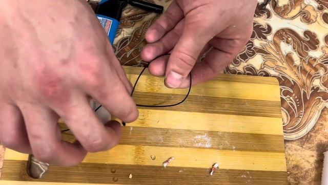 Самоловы, крюки своими руками смотреть онлайн