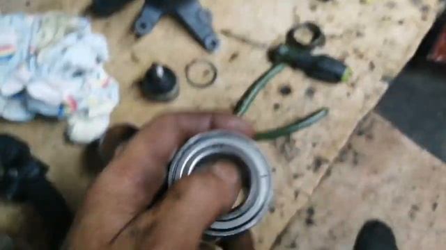 Рм 800 DUO немного о ремонте. смотреть онлайн