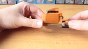 LEGO Mad Max Fury Road Elvis car MOC