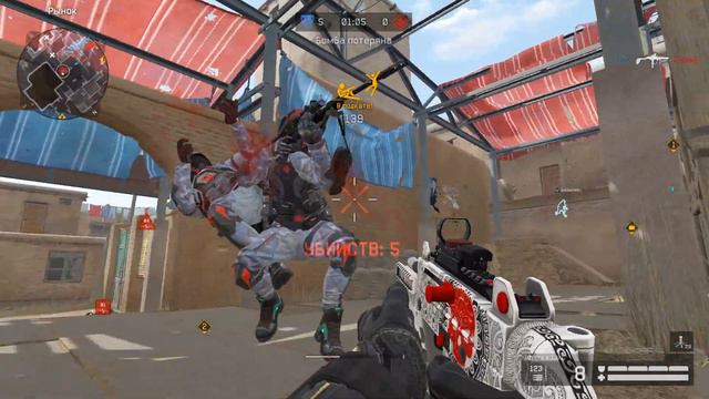 Warface: Нарезка моментов 29 смотреть онлайн