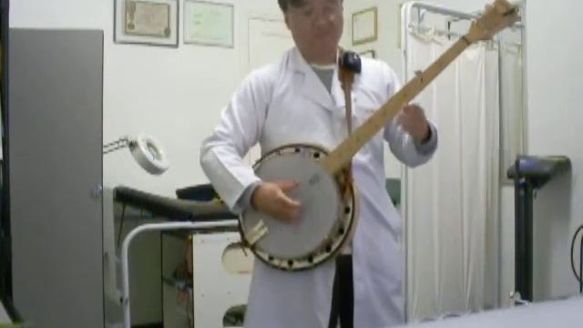 Me playing Foggy Mountain Breakdown ,BANJO GOODTIMES SPECIAL смотреть онлайн