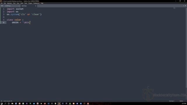 ❌ Create a Trojan Virus With Python | آموزش ساخت یک تروجان ساده با پایتون ❌ смотреть онлайн