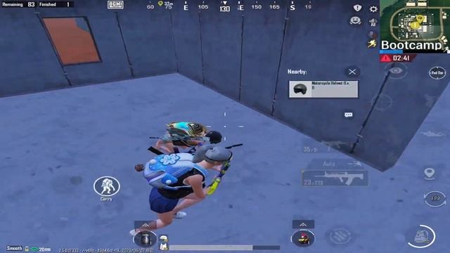 KING OF BOOTCAMP WITH iPAD 9th GEN? PUBG MOBILE TEST | iPad 9th Gen Pubg Test 2023 | Pubg Mobile смотреть онлайн