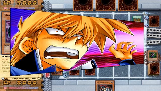 Yu Gi Oh! Power Of Chaos JOEY THE PASSION FIRE PRINCESS & CANNON SOLDIER DECK смотреть онлайн