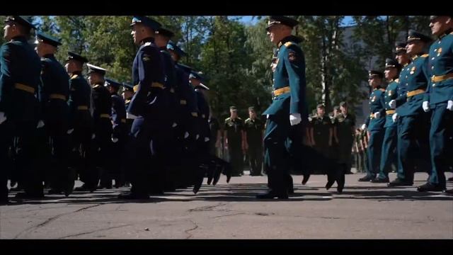 РВСН - Серпухов - выпуск лейтенантов - тизер 2019