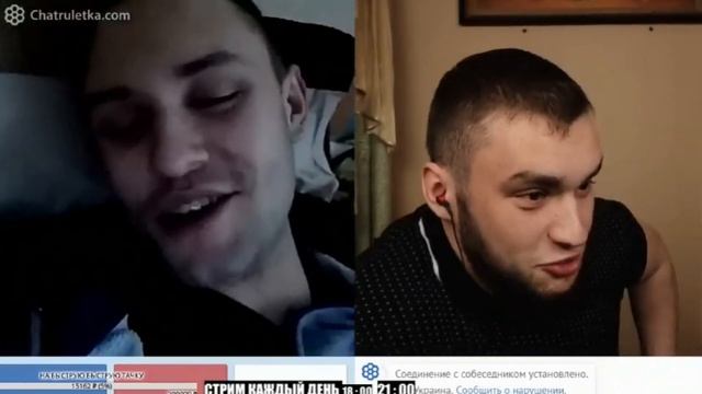 ВЛАД ГАНТЕЛЯ ПОНЯЛ КАК ОБЩАТЬСЯ В ЧАТРУЛЕТКЕ смотреть онлайн