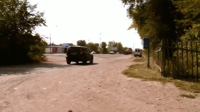 Арапов Е.С. обьезжает проблемные районы города Оренбурга смотреть онлайн