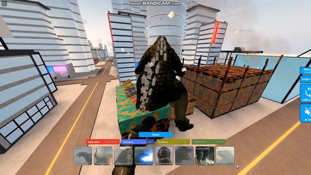 New Godzilla junior Kaiju universe (Хагги вагги) смотреть онлайн