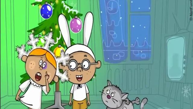 Стих для нового года смотреть онлайн