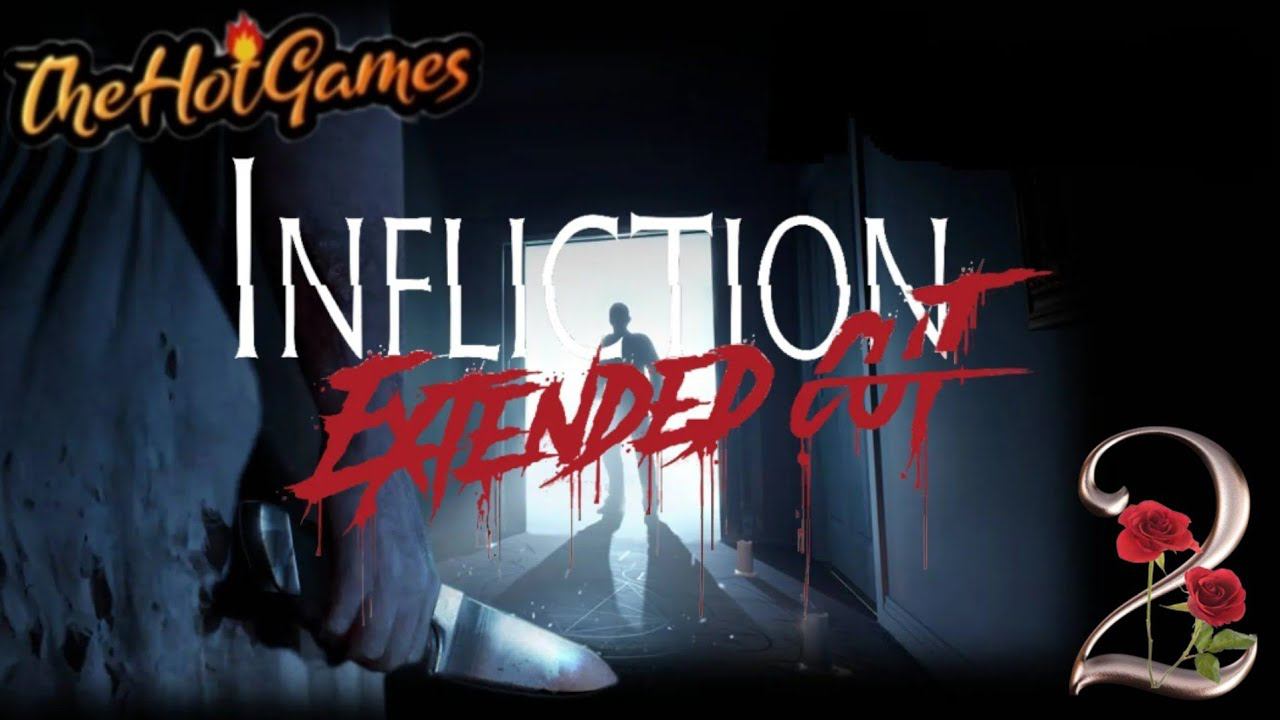 ФИНАЛ ► Infliction прохождение #2 смотреть онлайн
