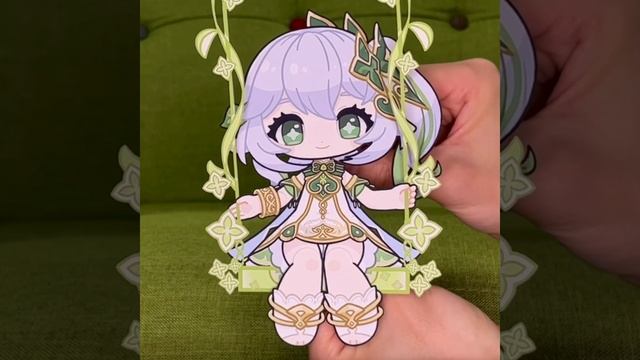 NAHIDA?