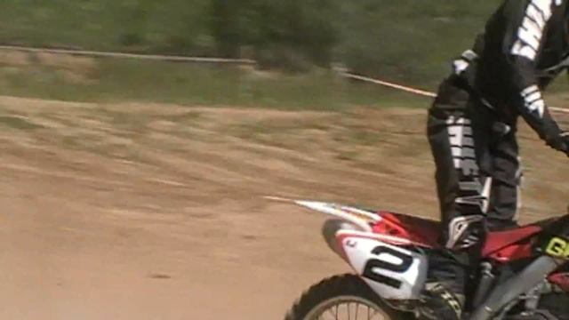 МХ. 1-ый этап Чемпионата Вологодской области. п.Дубровское-29.06.2014 год. смотреть онлайн