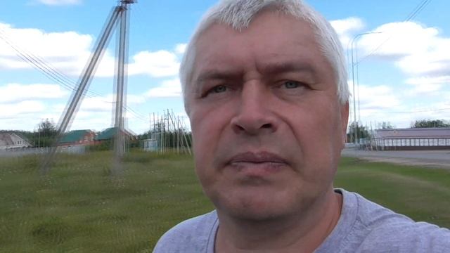 Деревня Мезенка, Орловская область. Лето, июль 2021 год. Геннадий Горин смотреть онлайн
