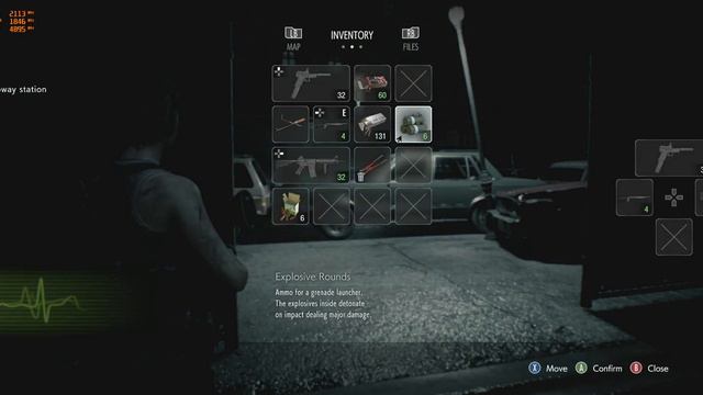 RESIDENT EVIL 3 REMAKE Gameplay Part2 смотреть онлайн