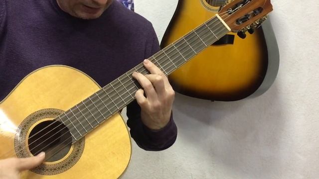Раскладываем H7 Em. Полезный урок по аккордам! смотреть онлайн