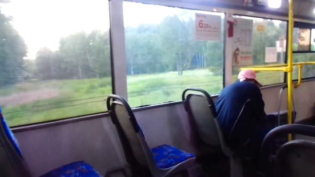 Автобус 493 Павловск - Аннолово смотреть онлайн