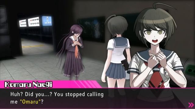 HIGH EXPECTATIONS (BUT NOT OF BSG) | Let's Play Ultra Despair Girls part 20 смотреть онлайн
