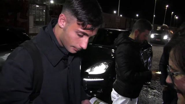 Rolando Mandragora dopo Crotone Napoli 29.12.2017 смотреть онлайн