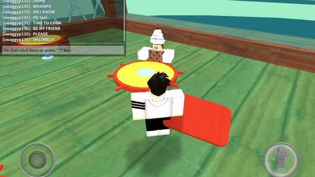 HOW TO MAKE FRIENDS ON ROBLOX- Roblox #1 смотреть онлайн