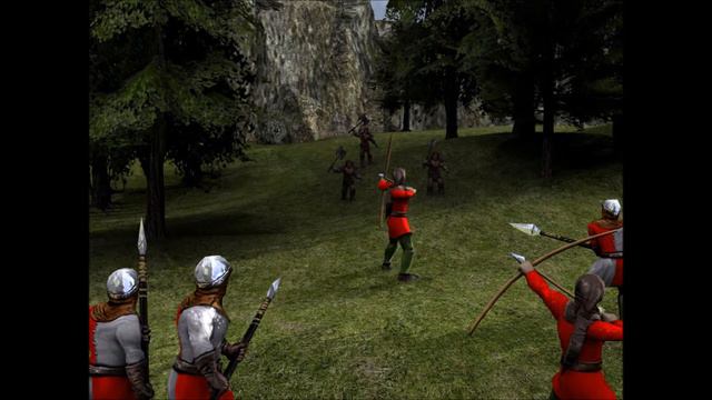 Stronghold 2 Soundtrack: darktime смотреть онлайн
