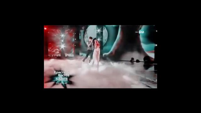 Kristian Kostov - Кристиан Костов (fan video) 《Stone Cold》 смотреть онлайн