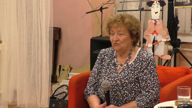 Встреча с Нэлиной Бредихиной в проекте Люди как книги, Часть1 смотреть онлайн