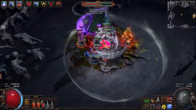 Uber Elder 3.8 [Kamikaze Zombies] смотреть онлайн