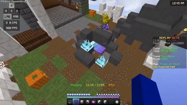 I’m to good for bedwars ep.1 смотреть онлайн