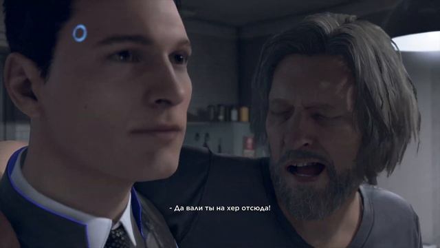 ИГРАЕМ НА PS4 ★ СПАСАЕМ ХЭНКА ★ Detroit Become Human ★ ЧАСТЬ #9 смотреть онлайн