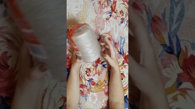 Что вяжу. Мои покупки с озона, получила пряжу смотреть онлайн