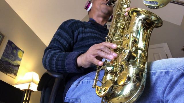 Bee Gees - More Than A Woman - (Sax Cover by James E. Green) смотреть онлайн